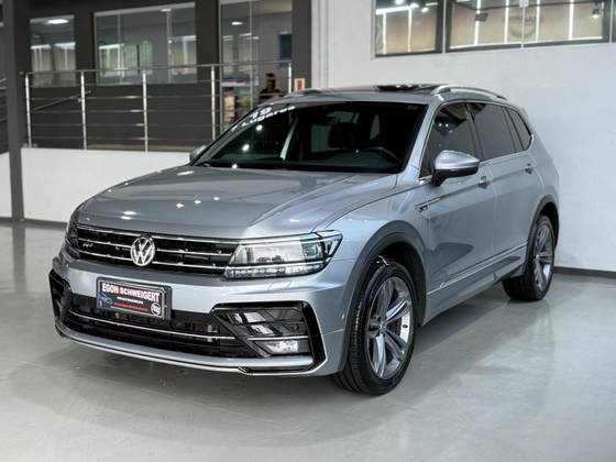 VOLKSWAGEN TIGUAN 2.0 350 TSI GASOLINA ALLSPACE R-LINE 4MOTION DSG